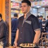 لباس رستورانی لباس رستورانی مدل سروش مشکی